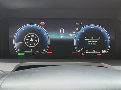 2026 Toyota 4Runner i-FORCE MAX TRD Off Road Premium