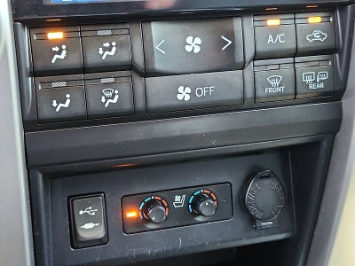 2015 Toyota 4RUNNER Limited