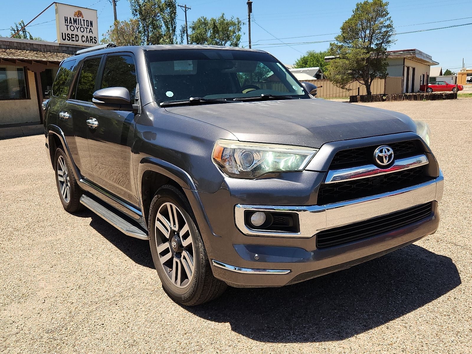 2015 Toyota 4RUNNER Limited