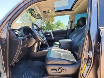2015 Toyota 4RUNNER Limited