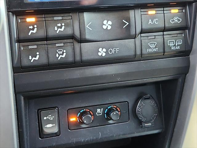 2015 Toyota 4RUNNER Limited