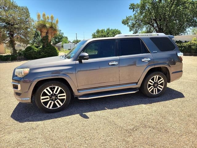 2015 Toyota 4RUNNER Limited