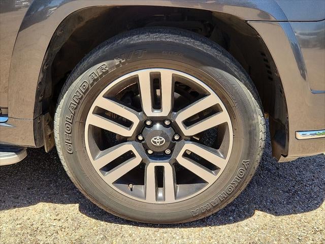2015 Toyota 4RUNNER Limited