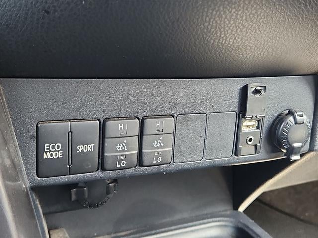 2017 Toyota RAV4 SE