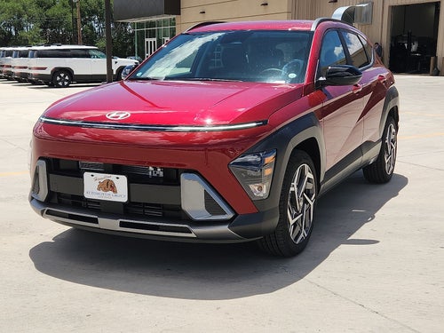 2026 Hyundai KONA SEL Premium
