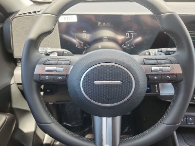 2026 Hyundai KONA SEL Premium
