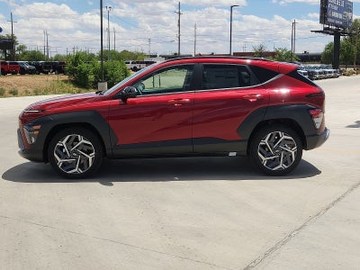 2026 Hyundai KONA SEL Premium