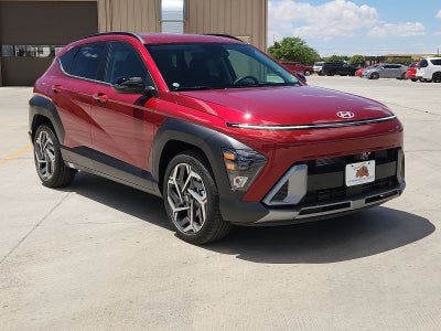 2026 Hyundai KONA SEL Premium