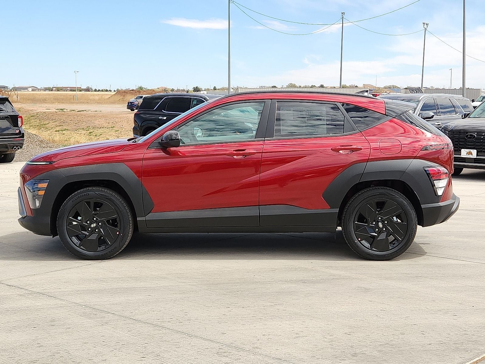 2026 Hyundai KONA SEL Sport