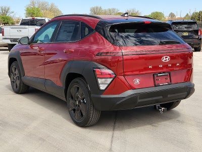 2026 Hyundai KONA SEL Sport
