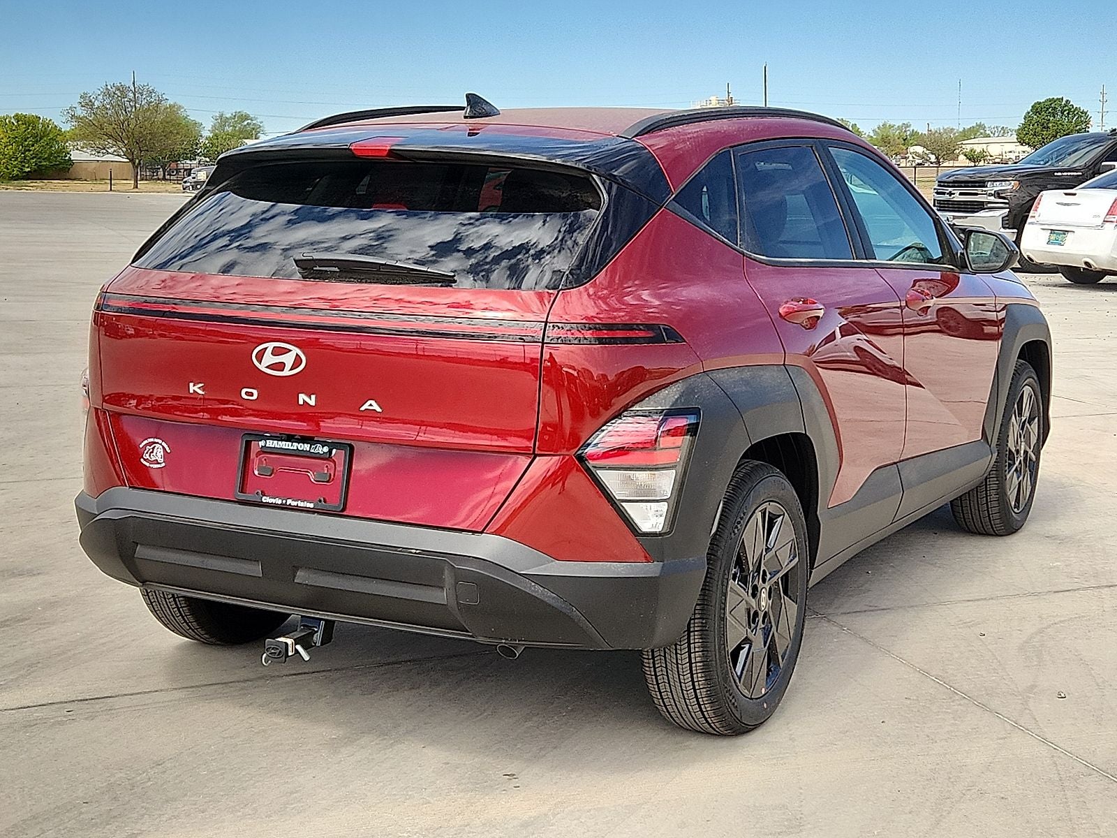 2026 Hyundai KONA SEL Sport