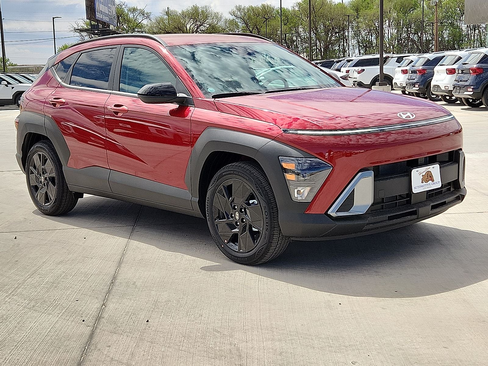 2026 Hyundai KONA SEL Sport