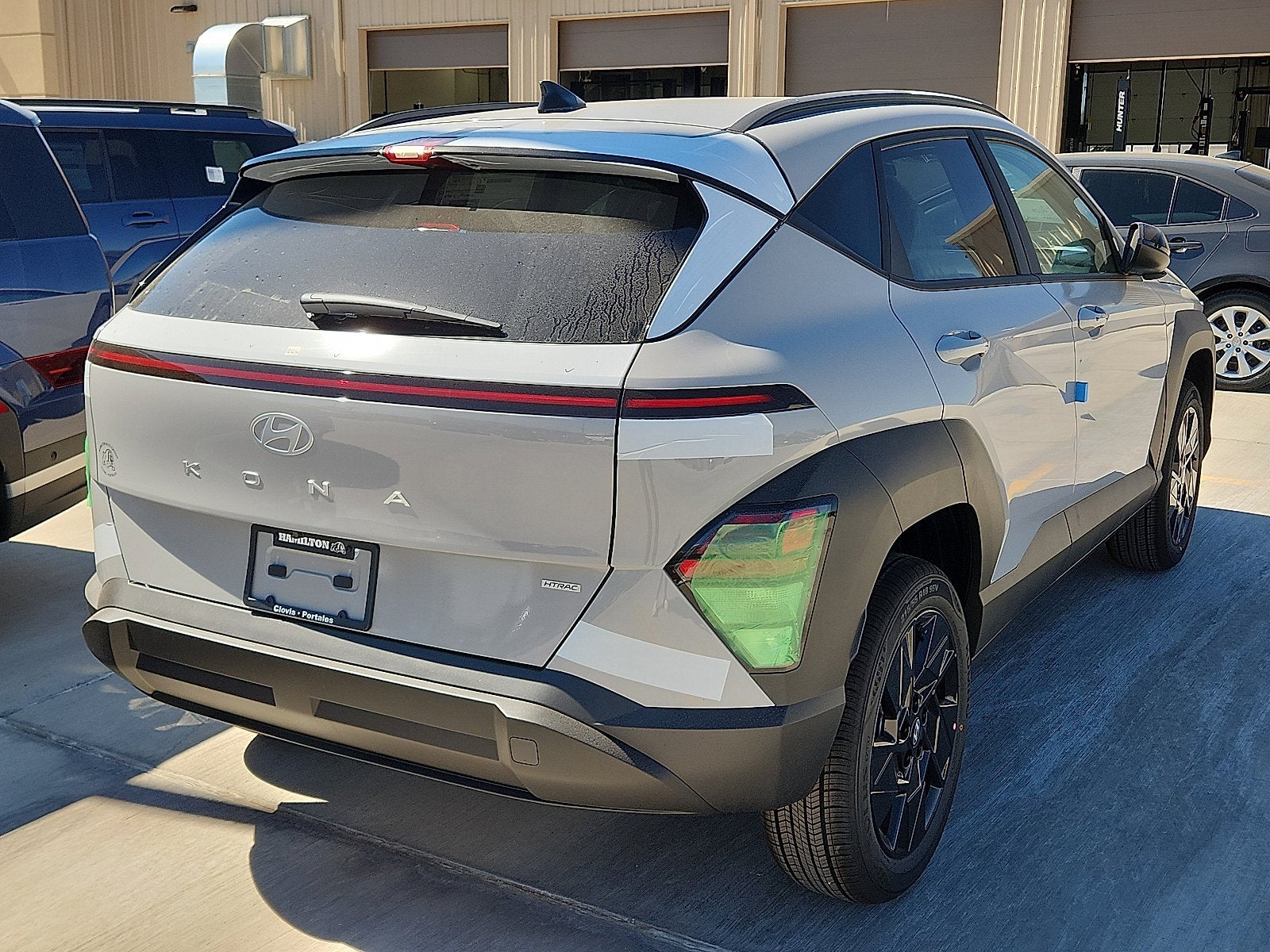 2027 Hyundai KONA SEL Sport