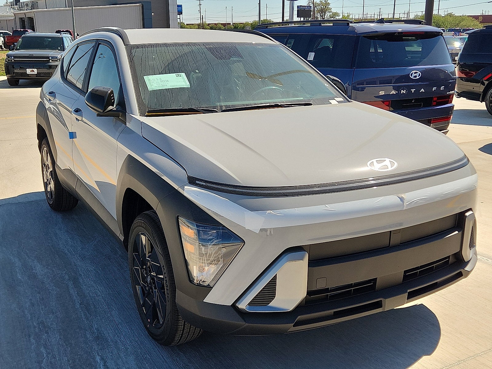 2027 Hyundai KONA SEL Sport