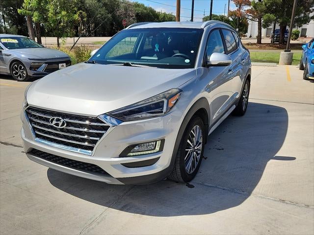 2020 Hyundai TUCSON Limited