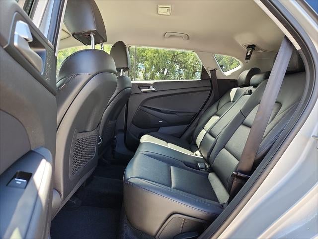 2020 Hyundai TUCSON Limited