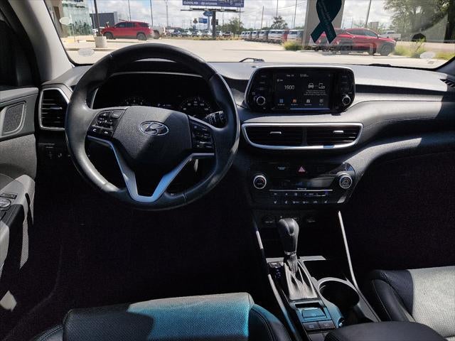 2020 Hyundai TUCSON Limited