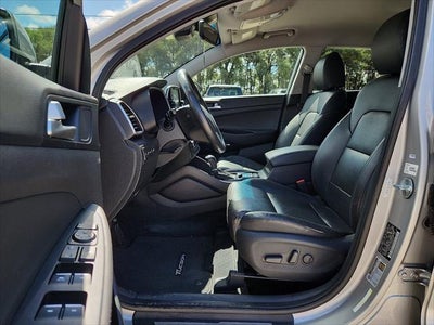 2020 Hyundai TUCSON Limited