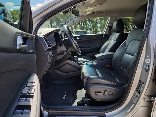 2020 Hyundai TUCSON Limited