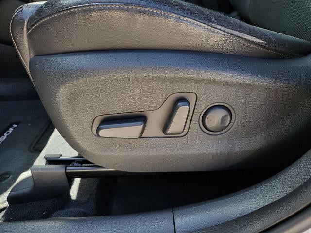 2020 Hyundai TUCSON Limited