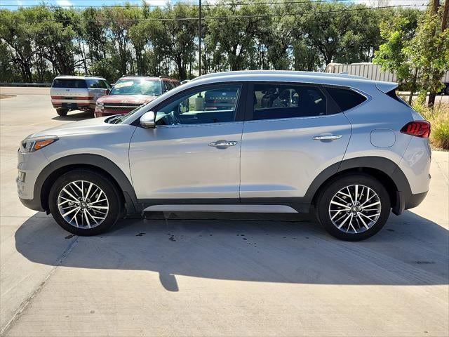 2020 Hyundai TUCSON Limited