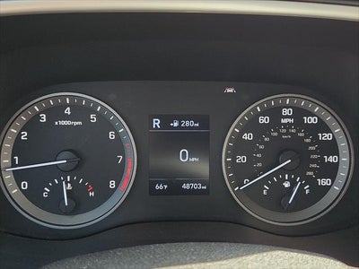 2020 Hyundai TUCSON Limited
