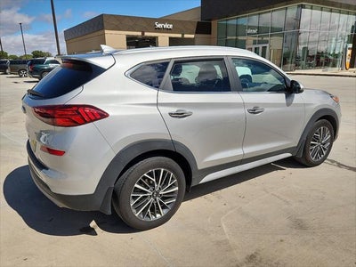 2020 Hyundai TUCSON Limited