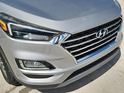 2020 Hyundai TUCSON Limited