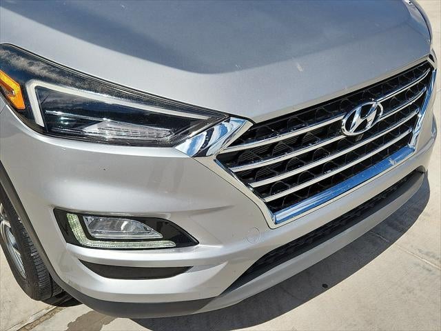 2020 Hyundai TUCSON Limited