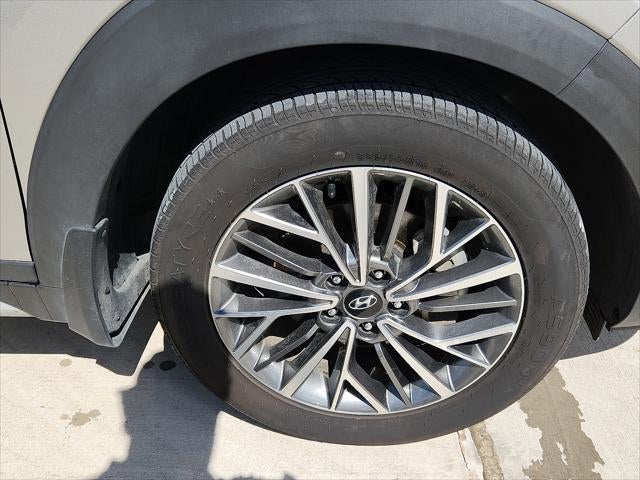 2020 Hyundai TUCSON Limited