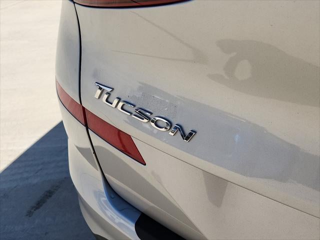 2020 Hyundai TUCSON Limited