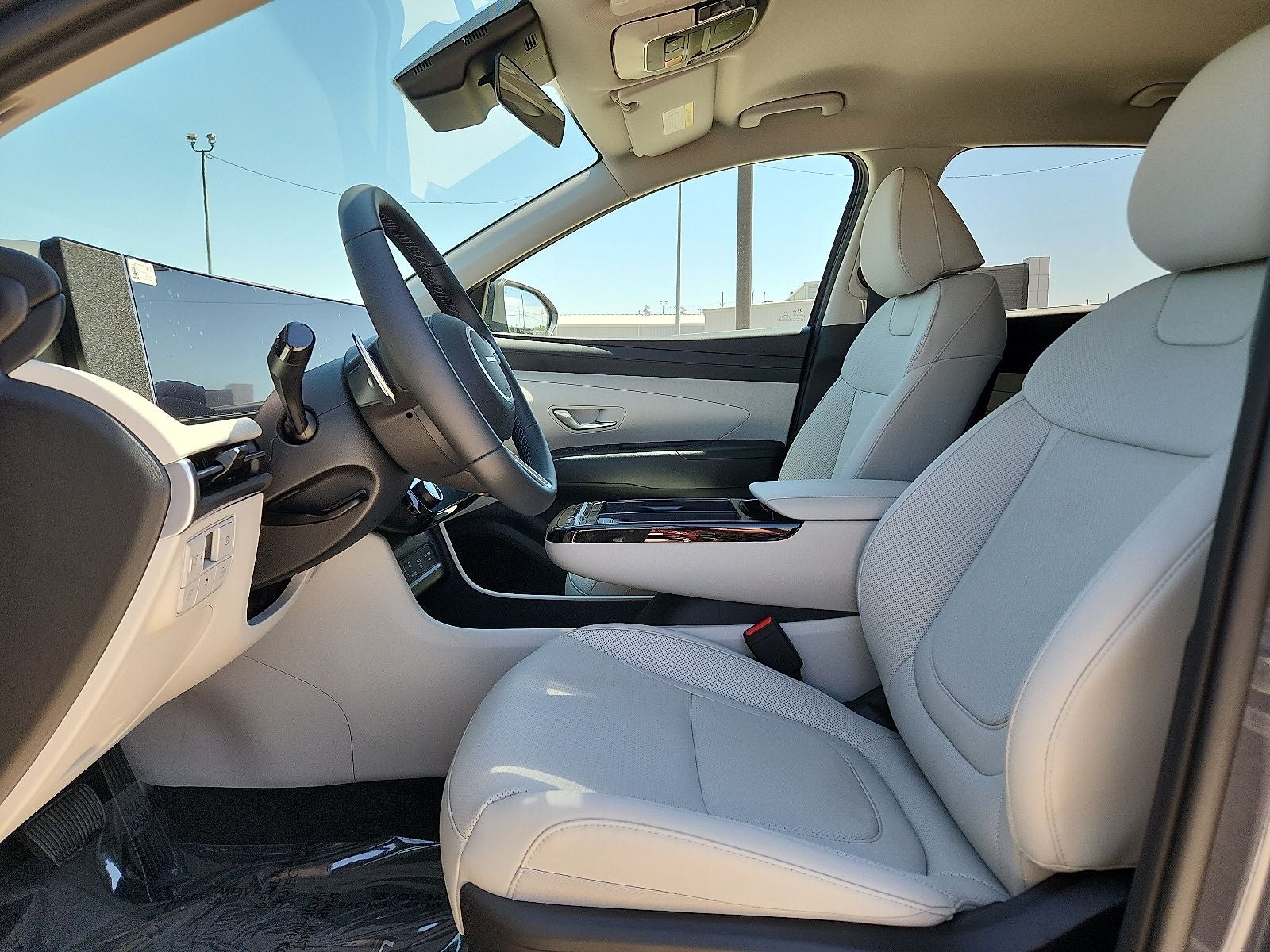 2026 Hyundai TUCSON HYBRID SEL Convenience