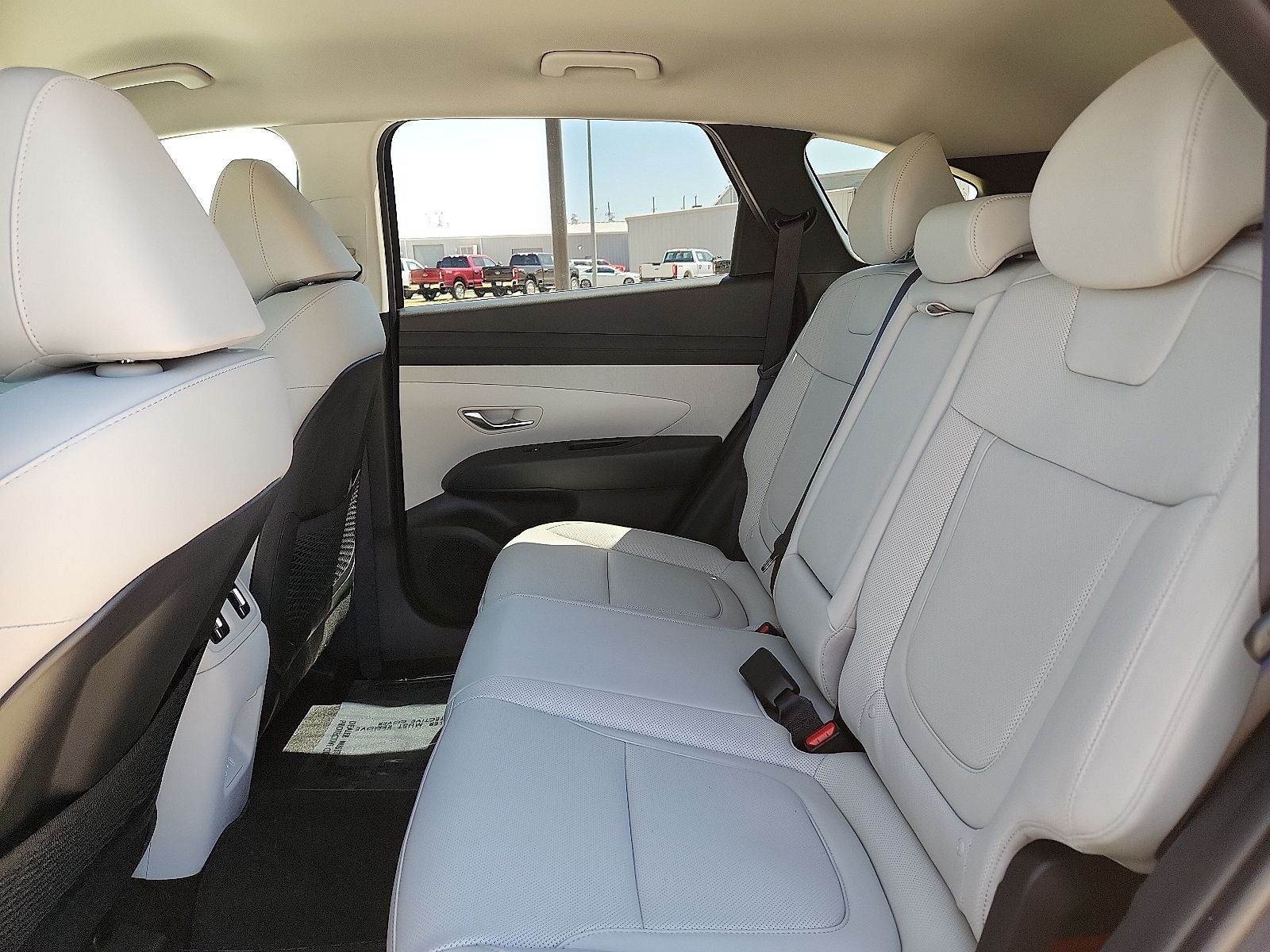 2026 Hyundai TUCSON HYBRID SEL Convenience