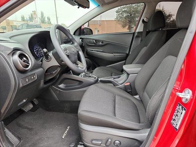 2023 Hyundai KONA SEL