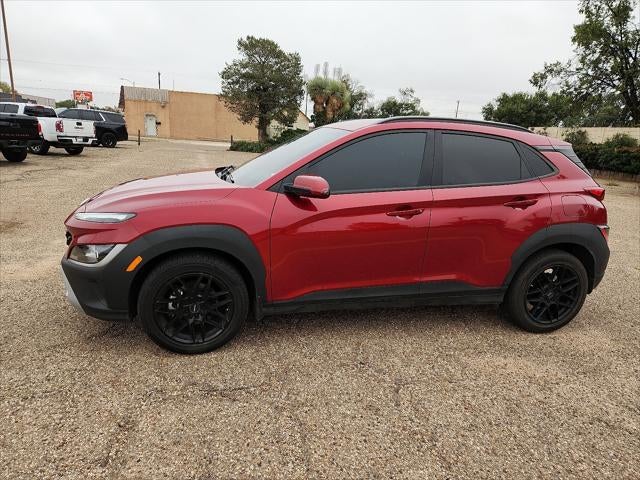 2023 Hyundai KONA SEL