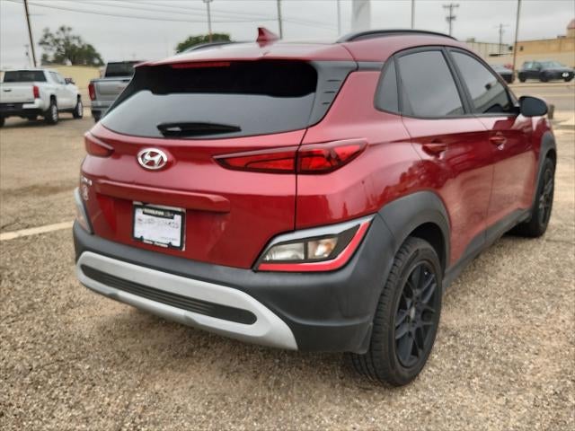 2023 Hyundai KONA SEL