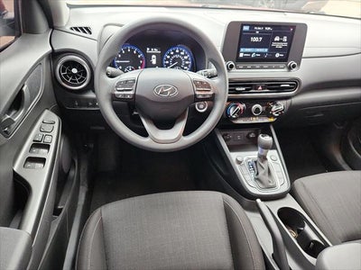 2023 Hyundai KONA SEL