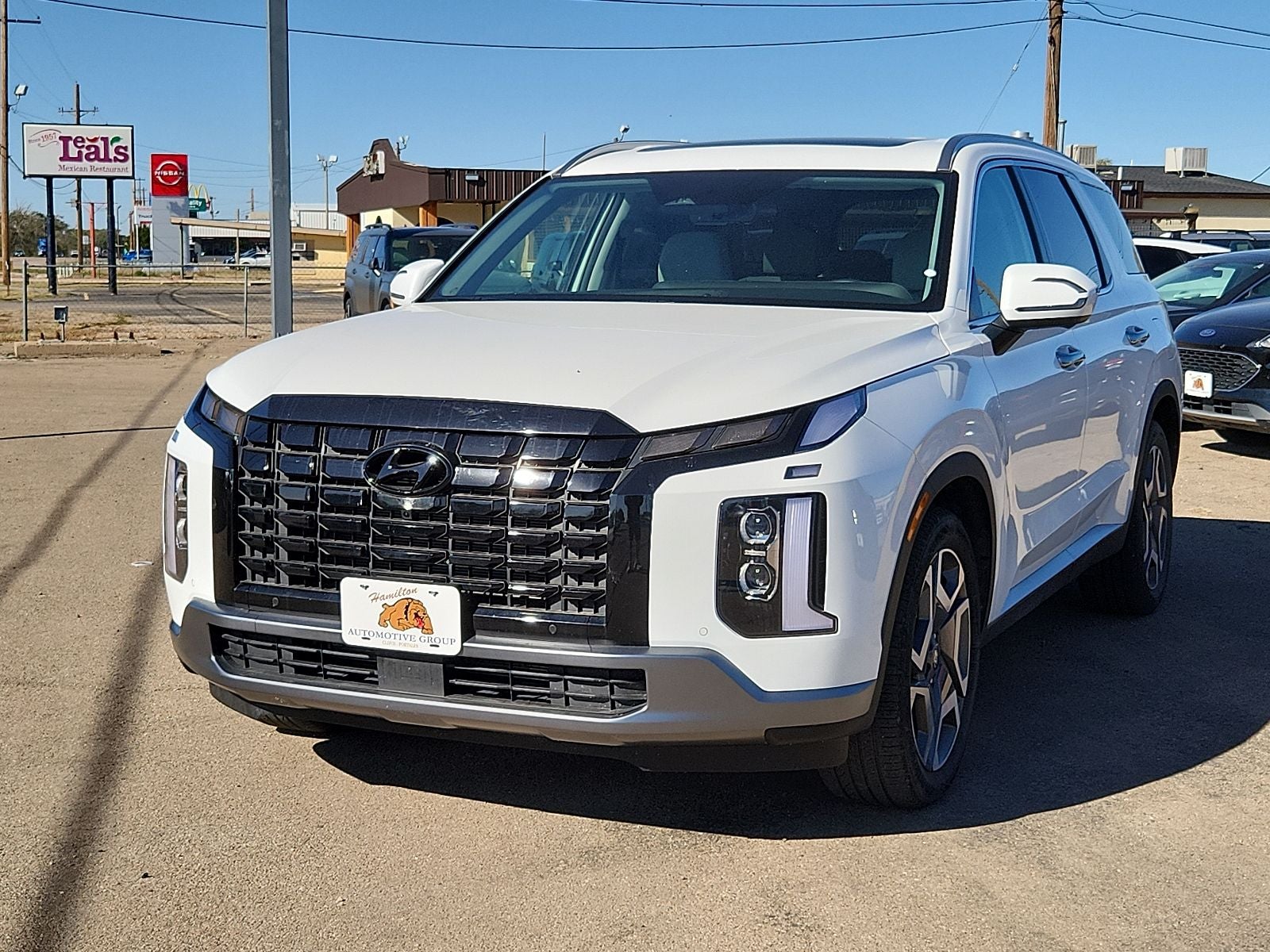 2024 Hyundai PALISADE SEL 7 Passenger