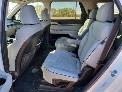 2024 Hyundai PALISADE SEL 7 Passenger