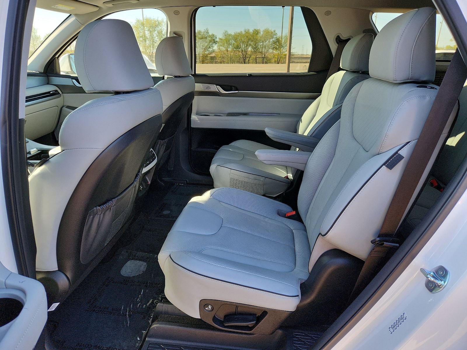 2024 Hyundai PALISADE SEL 7 Passenger