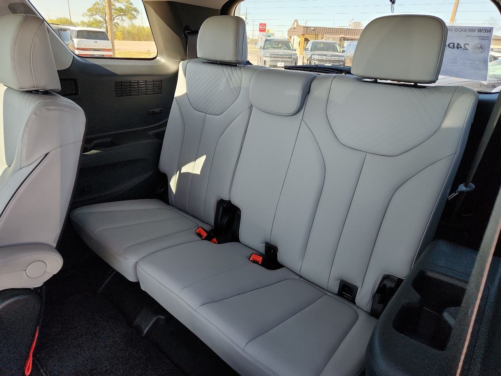 2024 Hyundai PALISADE SEL 7 Passenger
