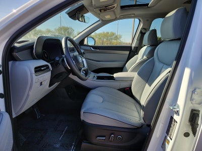 2024 Hyundai PALISADE SEL 7 Passenger
