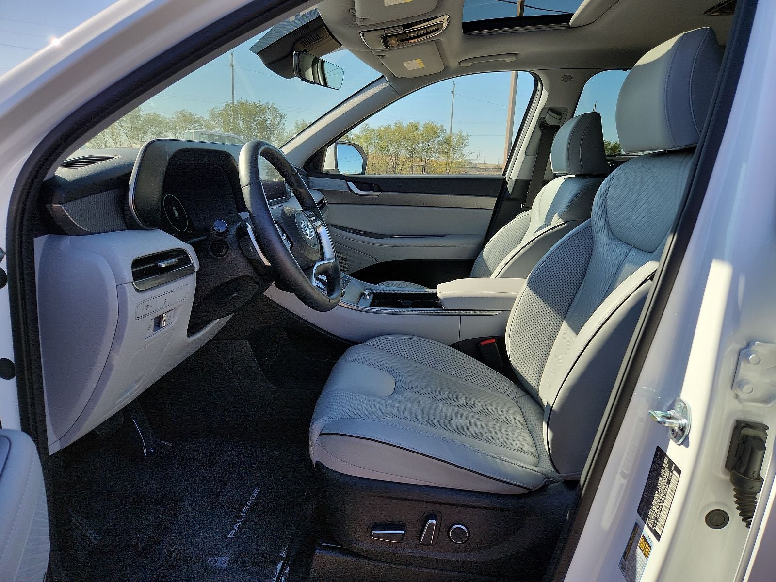 2024 Hyundai PALISADE SEL 7 Passenger