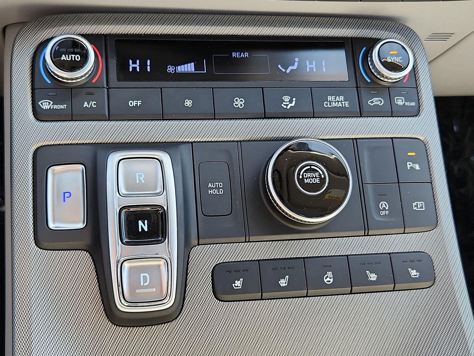 2024 Hyundai PALISADE SEL 7 Passenger