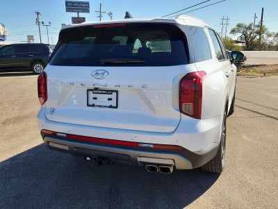 2024 Hyundai PALISADE SEL 7 Passenger