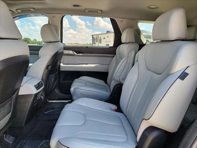 2023 Hyundai PALISADE SEL