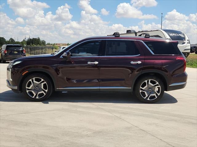 2023 Hyundai PALISADE SEL