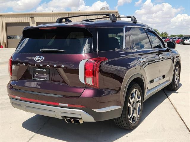 2023 Hyundai PALISADE SEL