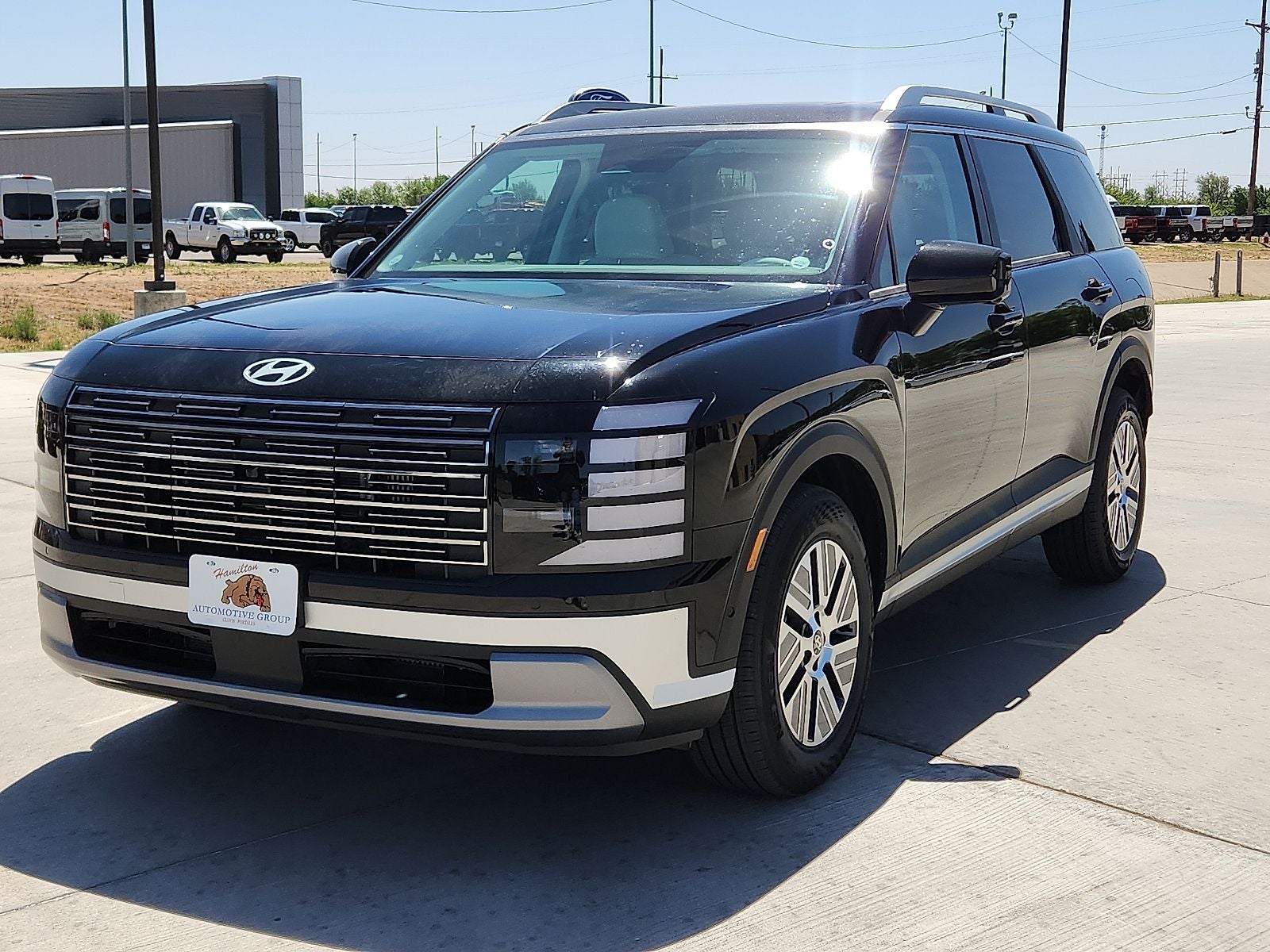 2026 Hyundai PALISADE HYBRID Blue SEL Premium 7 Passenger
