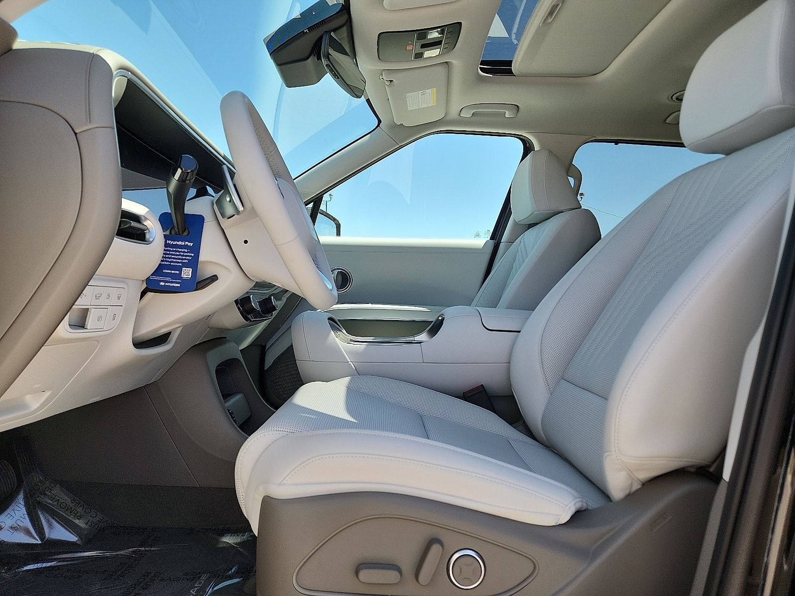 2026 Hyundai PALISADE HYBRID Blue SEL Premium 7 Passenger